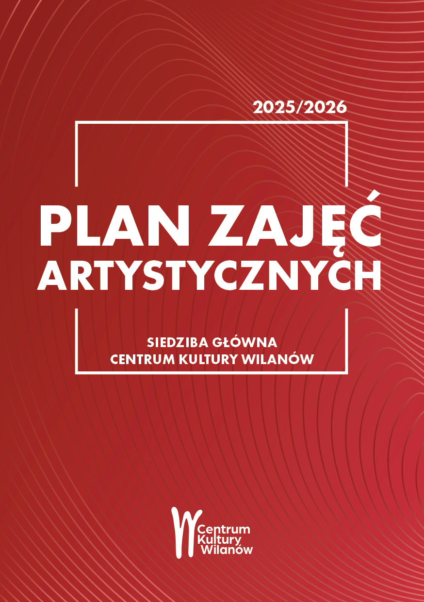 Okładka planu zajęć — Kolegiacka 3