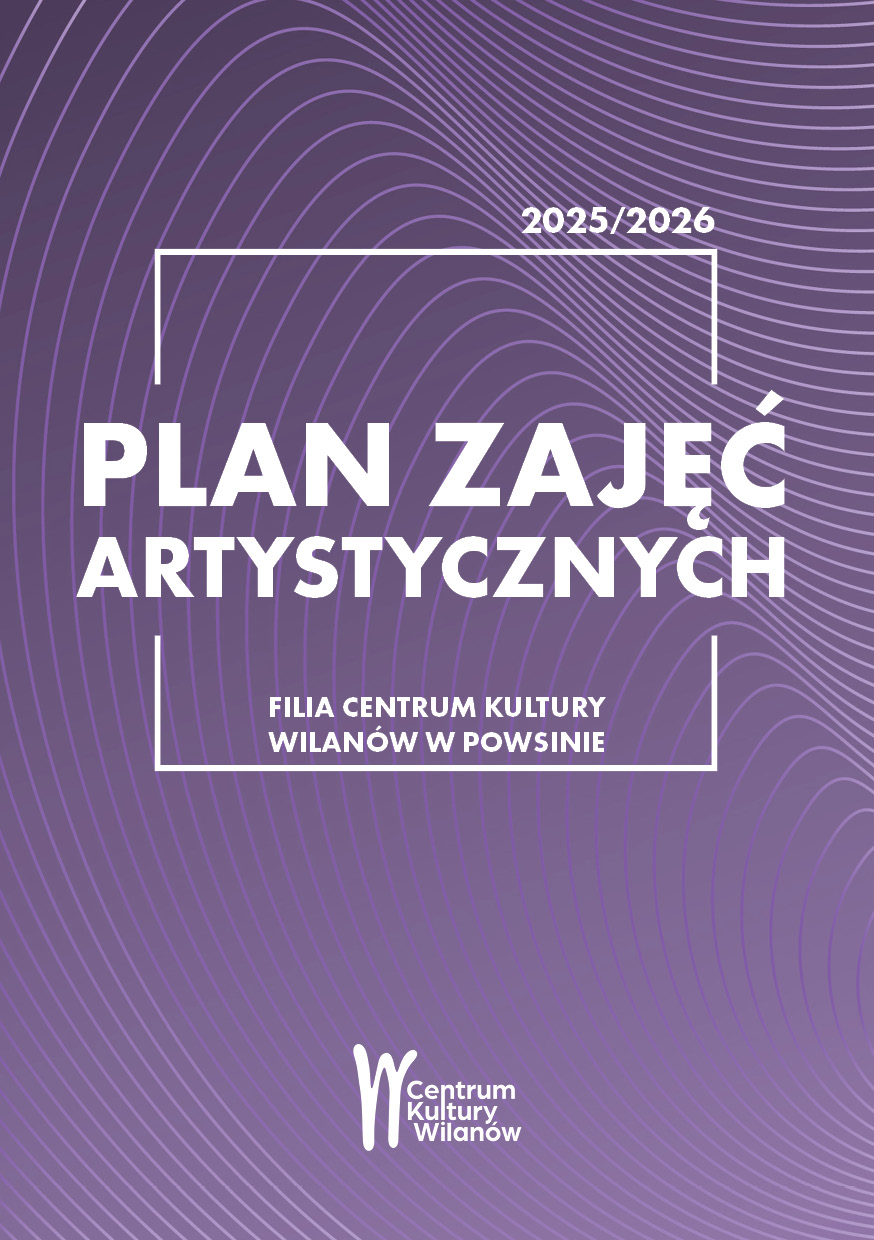 Okładka planu zajęć — Przyczółkowa 27a