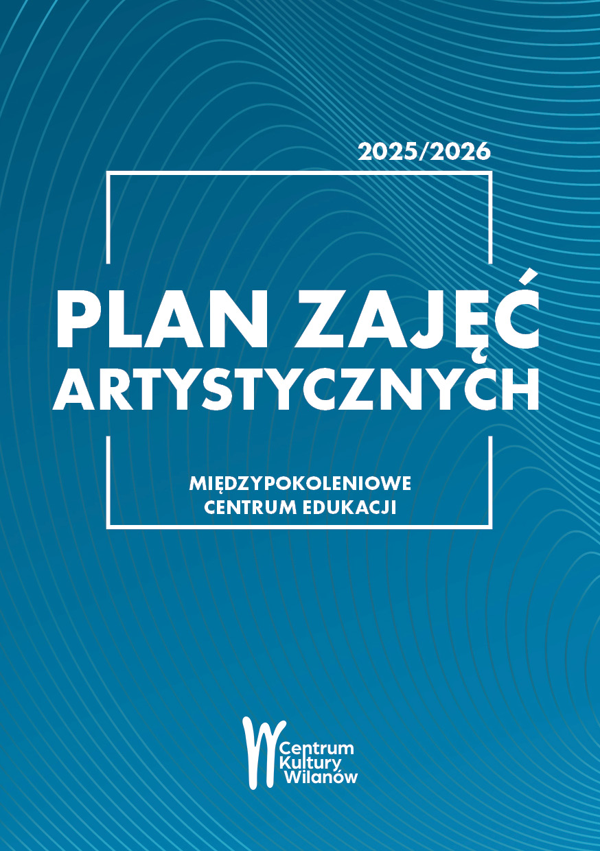 Okładka planu zajęć — Radosna 11