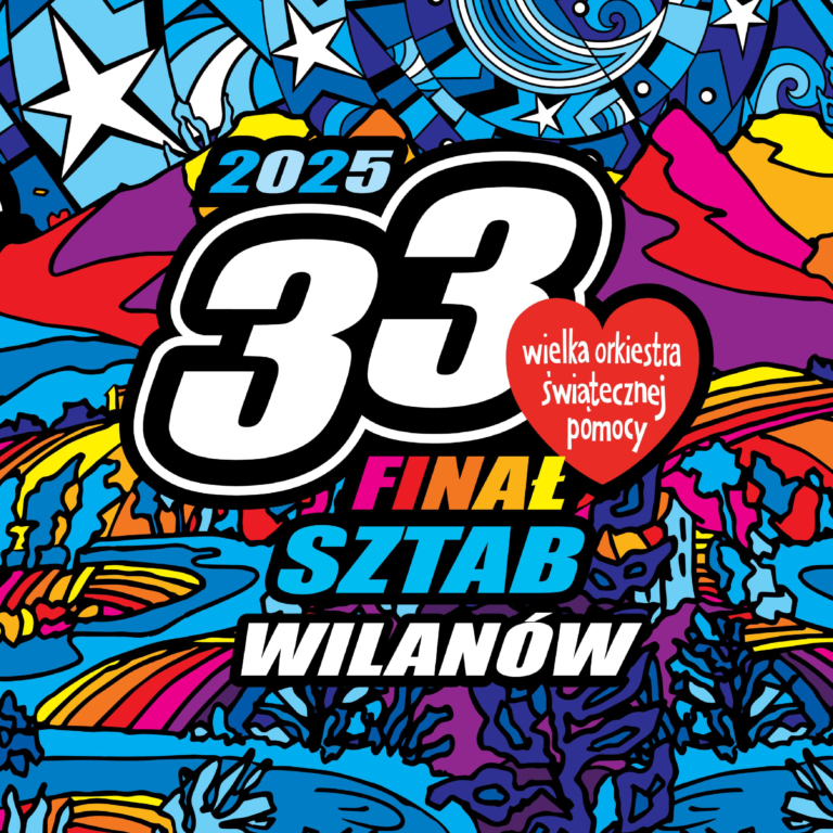 33 finał wośp sztab wilanów