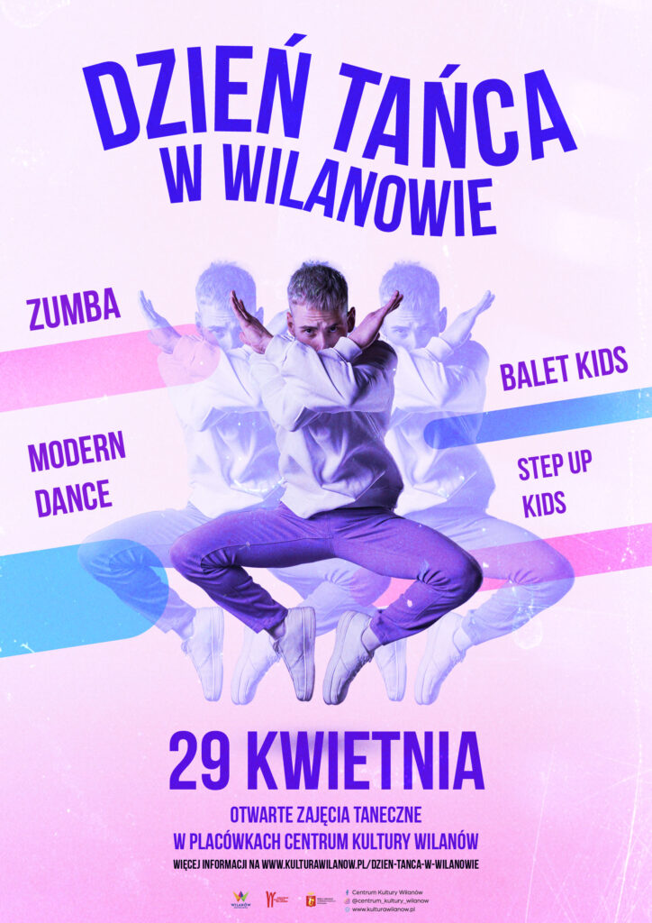dZIEŃ TAŃCA W WILANOWIE
