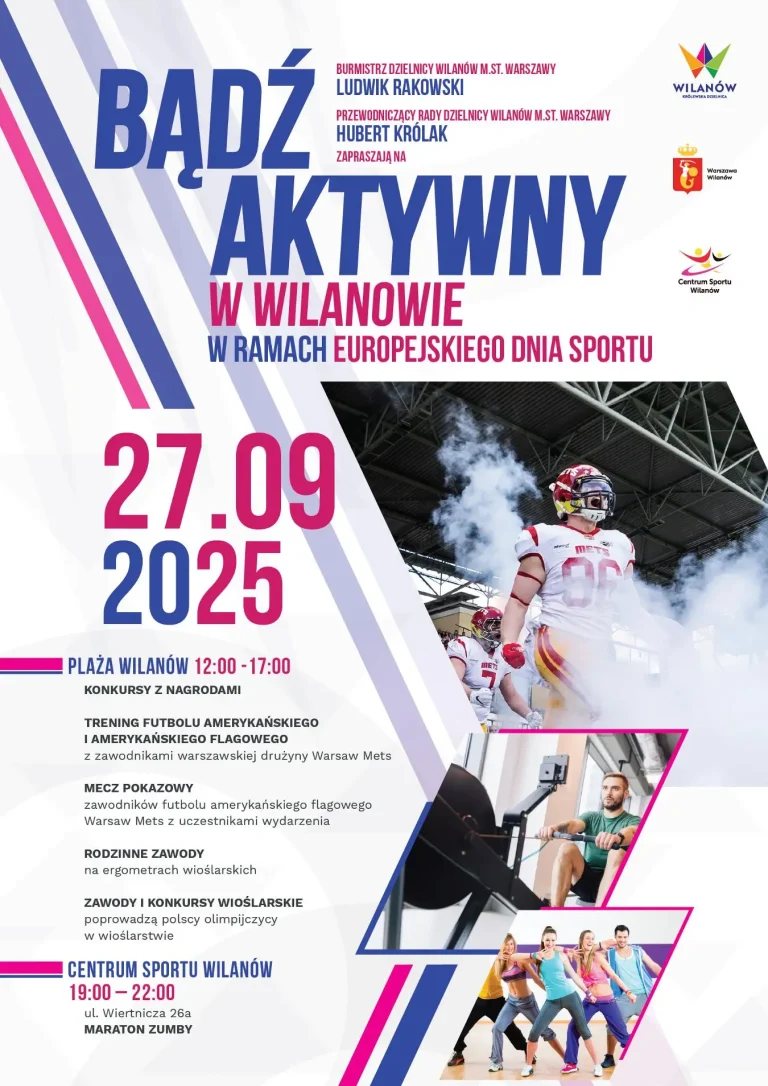 plakat na wydarzenie