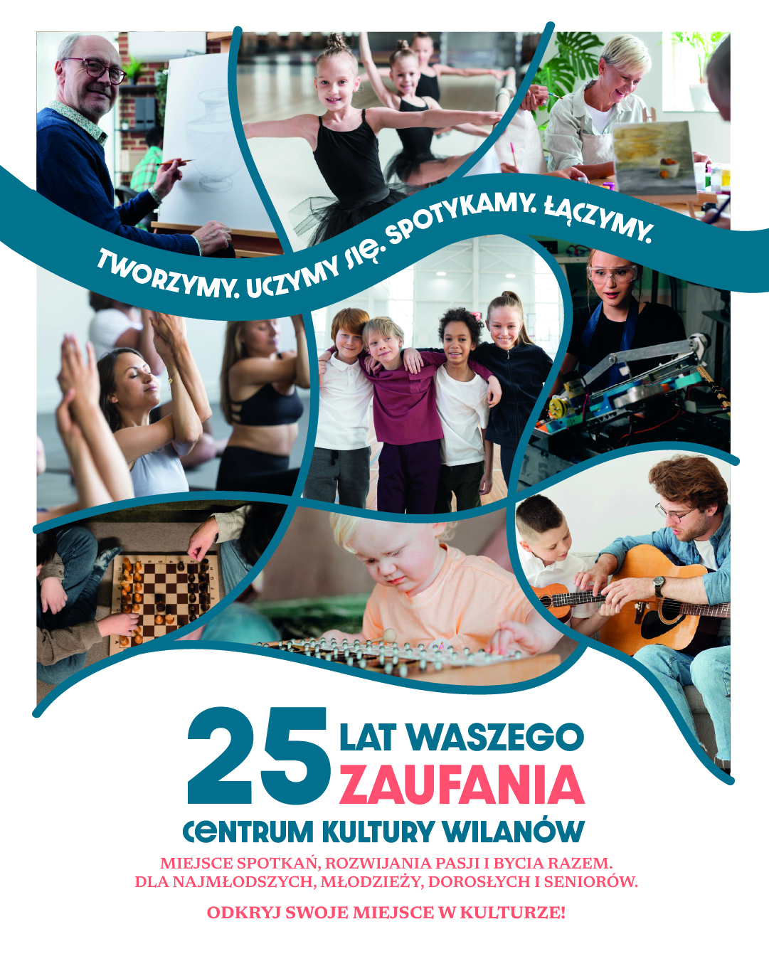 Otwarte zapisy na zajęcia