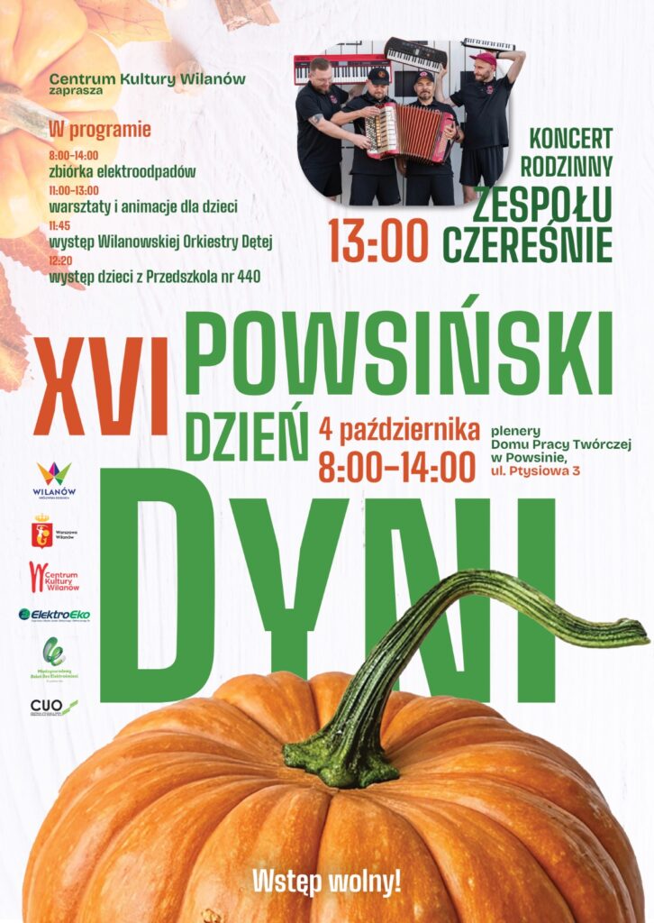 Powsiński Dzień Dyni