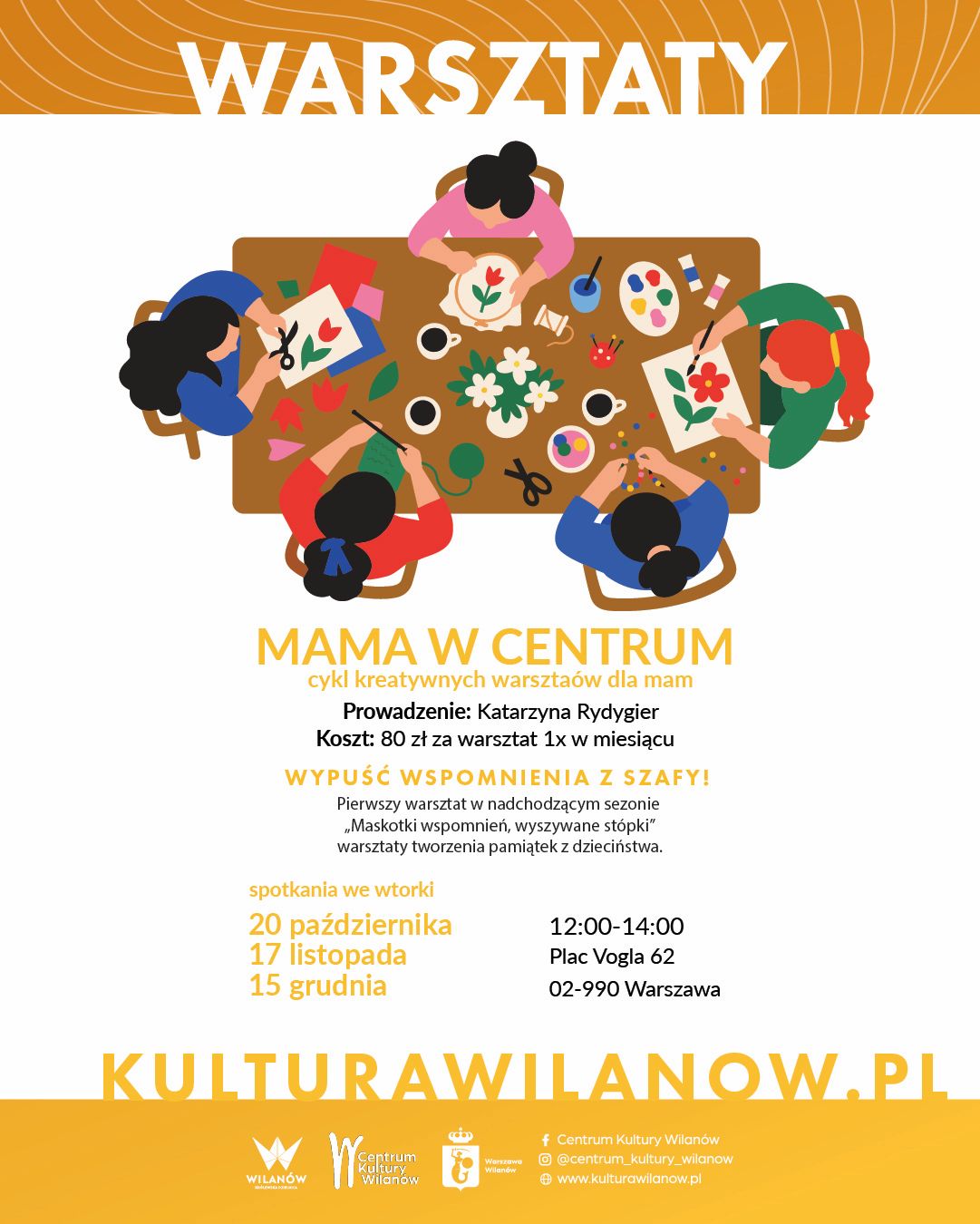 Mama w Centrum