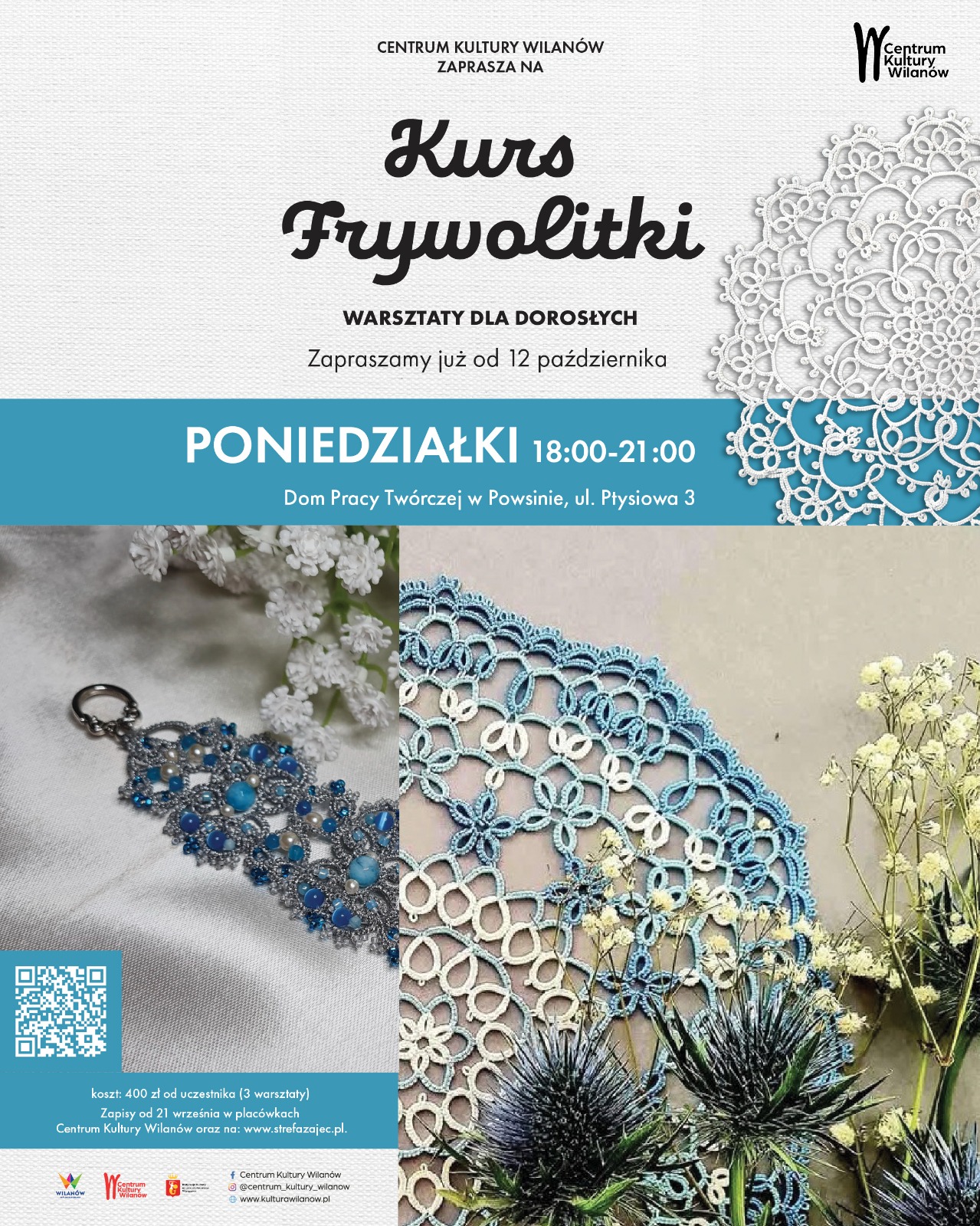 Kurs frywolitki