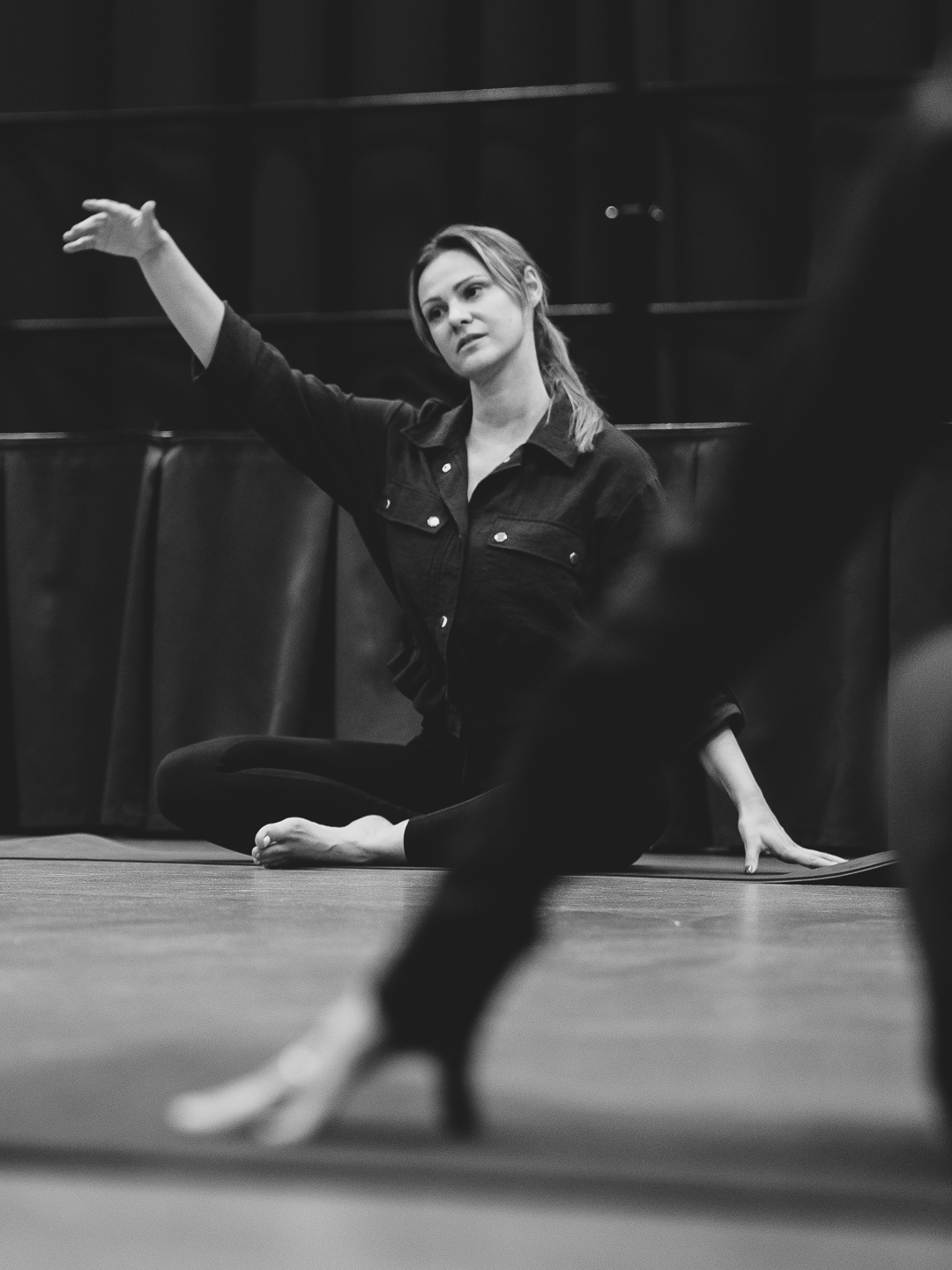 Yin Joga / Joga regeneracyjna na Radosnej