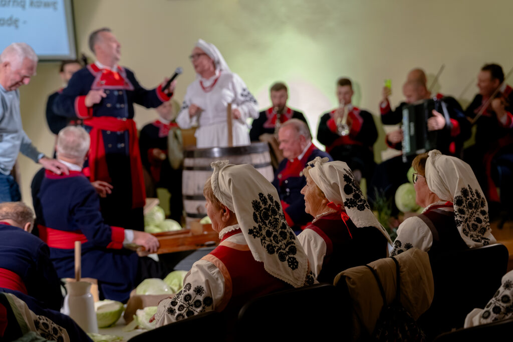 kiszenie kapusty