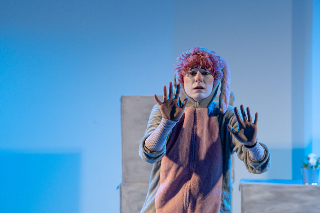 Teatr sztuka ciała